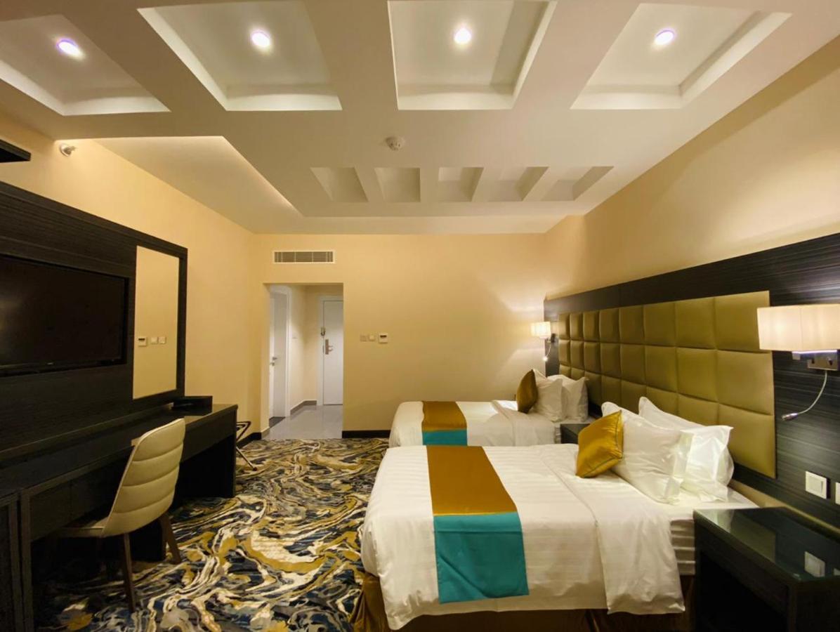 Y Platinum Hotel Medina Екстер'єр фото