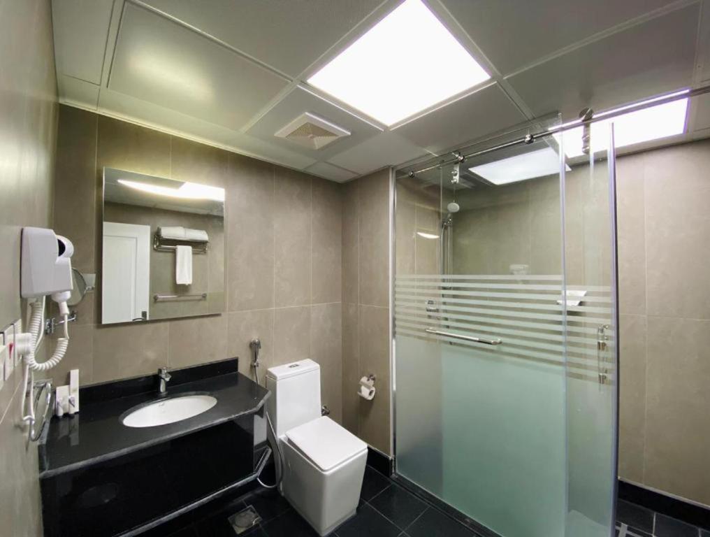 Y Platinum Hotel Medina Екстер'єр фото