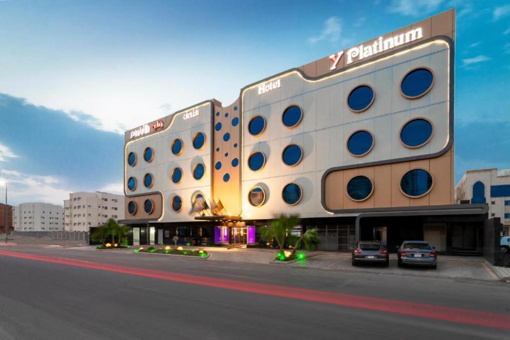 Y Platinum Hotel Medina Екстер'єр фото