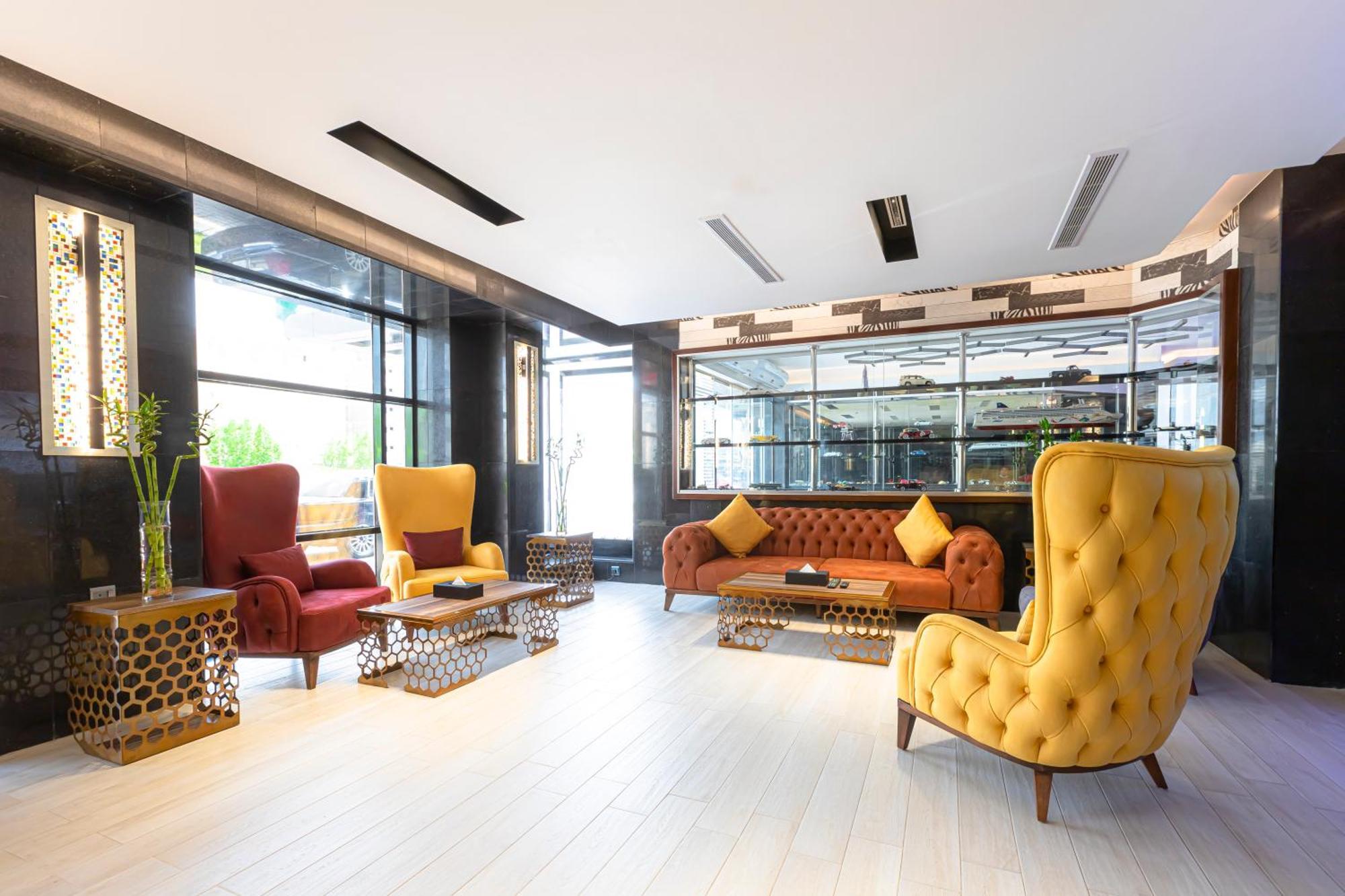 Y Platinum Hotel Medina Екстер'єр фото